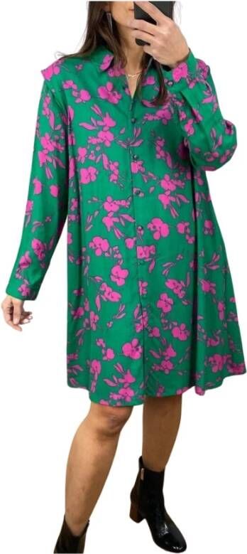La Petite Étoile Damesjurk Kari Groen Dames