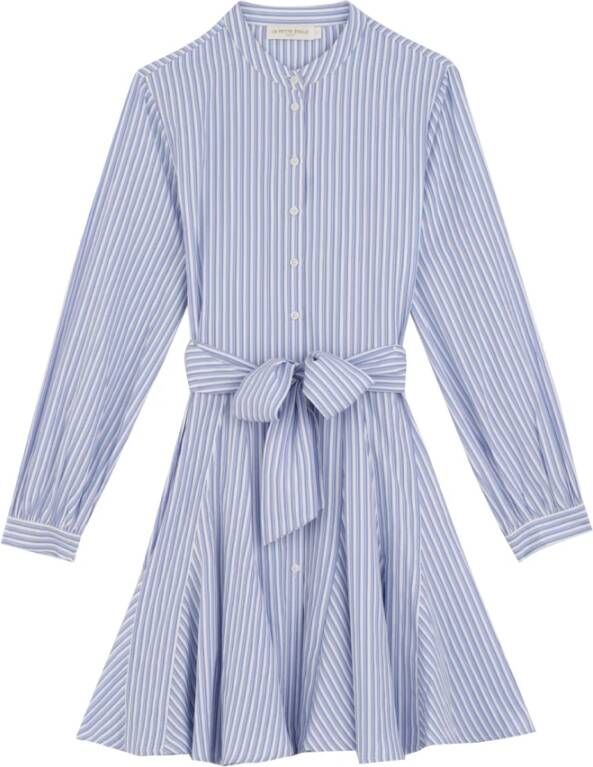 La Petite Étoile Damesjurk Zinba Blauw Dames