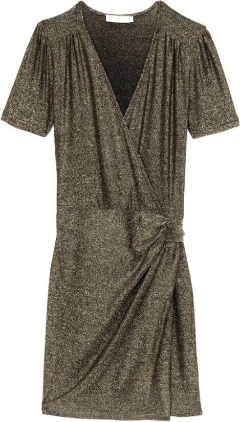 La Petite Etoile Jurk Robe près du corps pailletée femme Persia
