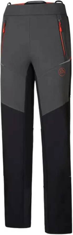 La sportiva Carbon Ikarus Broek Grijs Dames