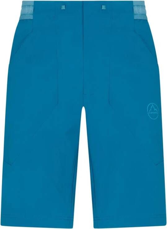 La sportiva Guard shorts Blauw Heren