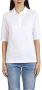 Lacoste Poloshirt met harmonieus gekleurd logo op borsthoogte - Thumbnail 1