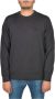 Lacoste Heren Merinowollen Trui met Ronde Hals Blauw Heren - Thumbnail 2