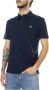 LACOSTE Heren Polo's & T-shirts 1hp3 Men's s Polo 11 Donkerblauw - Thumbnail 11