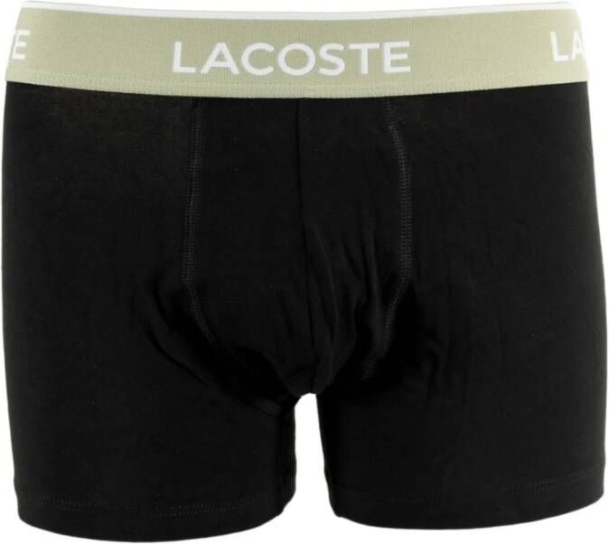 Lacoste Bottoms Zwart Heren