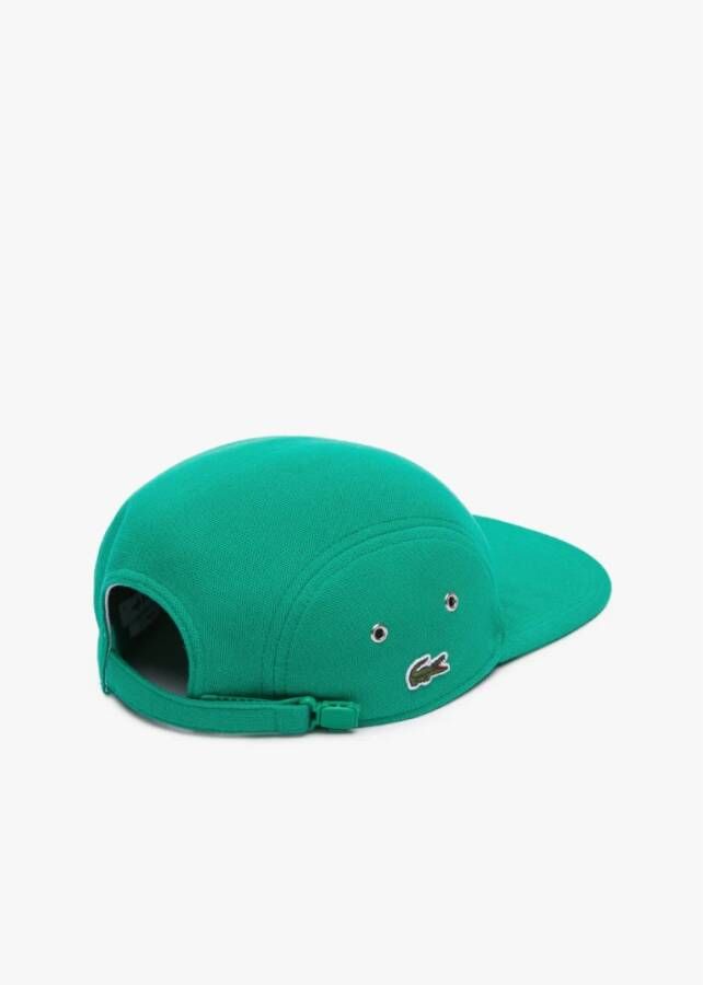 Lacoste Caps Groen Heren