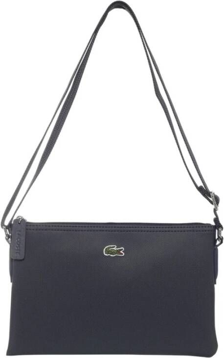 Lacoste Cross Body Bags Blauw Dames