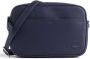 Lacoste Minimalistische Lifestyle Schoudertas Nf3954Db Marine Blue Dames - Thumbnail 1