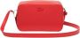Lacoste Stijlvolle Cross Body Tassen Red Dames - Thumbnail 1