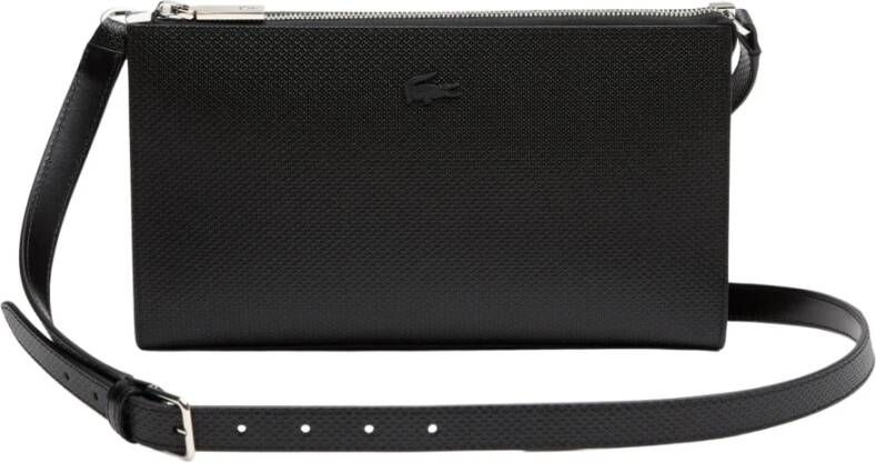 Lacoste Cross Body Bags Zwart Dames