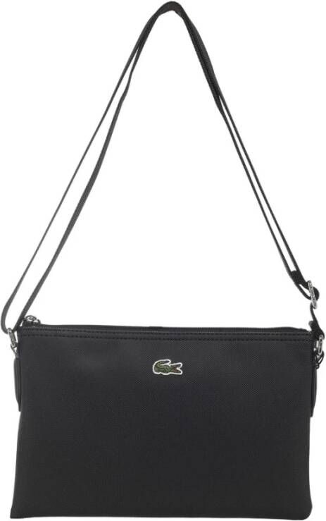 Lacoste Cross Body Bags Zwart Dames