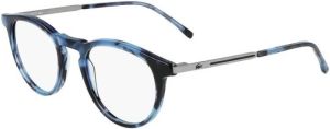 Lacoste Glasses L2872 215 Blauw Dames