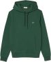 Lacoste Jogger Sweatshirt Sh9623 Green Heren - Thumbnail 1