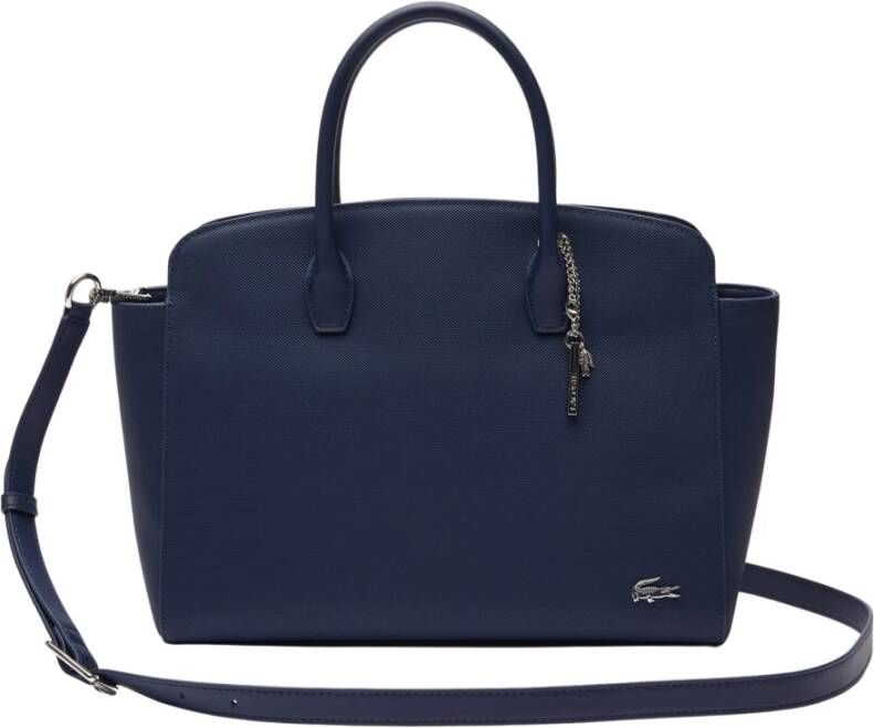 Lacoste Handbags Blauw Dames