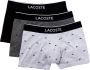 Lacoste Comfortabel en stijlvol ondergoed voor vrouwen Gray Heren - Thumbnail 2