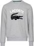 Lacoste Sweatshirt met motiefprint model 'CORE GRAPHICS' - Thumbnail 5