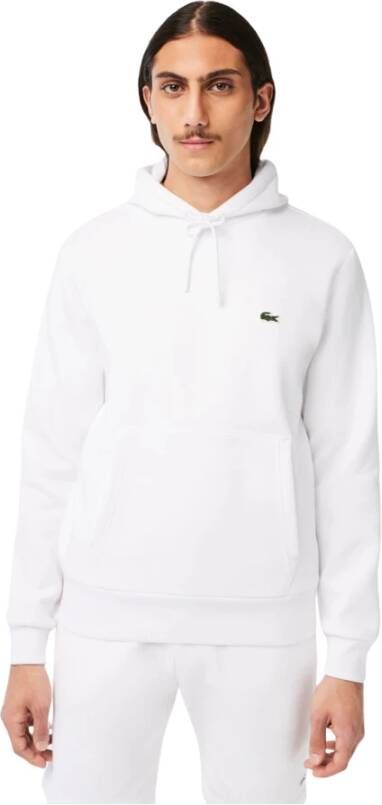 Lacoste Hoody Sweatshirt Hoodies Kleding white maat: XXL beschikbare maaten:S M L XL XXL XS - Foto 14