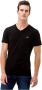 Lacoste Stijlvolle Heren T-Shirts Collectie Black Heren - Thumbnail 1