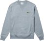 Lacoste Sweatshirt Sweaters Kleding silver chine maat: XS beschikbare maaten:S XL XXL XS - Thumbnail 3