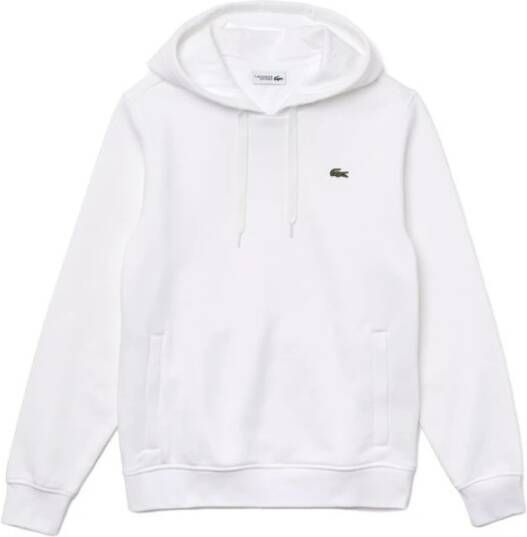 Lacoste Hoody Sweatshirt Hoodies Kleding white maat: XXL beschikbare maaten:S M L XL XXL XS - Foto 16
