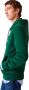 Lacoste Groene katoenblend sweatshirt voor heren Green Heren - Thumbnail 2