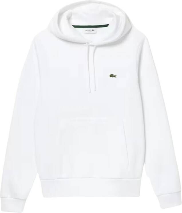 Lacoste Hoody Sweatshirt Hoodies Kleding white maat: XXL beschikbare maaten:S M L XL XXL XS - Foto 5