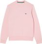 Lacoste Iconische Sweatshirt in Roze Pink Heren - Thumbnail 1