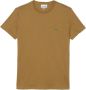 Lacoste T-shirt Korte Mouw TH6709-SIX - Thumbnail 1