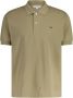 Lacoste Regular Fit Stretch Organisch Katoen Bruine Polo Brown Heren - Thumbnail 2