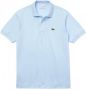 Lacoste Polo Shirt Korte Mouw Klassieke pasvorm origineel piqué poloshirt - Thumbnail 4
