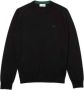 Lacoste Comfortabele en stijlvolle heren pullover Black Heren - Thumbnail 1
