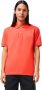 Lacoste Klassieke Katoenen T-shirts en Polos Orange Heren - Thumbnail 3
