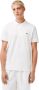 Lacoste Poloshirt Jersey met klassiek -krokodilborduursel op borsthoogte - Thumbnail 4