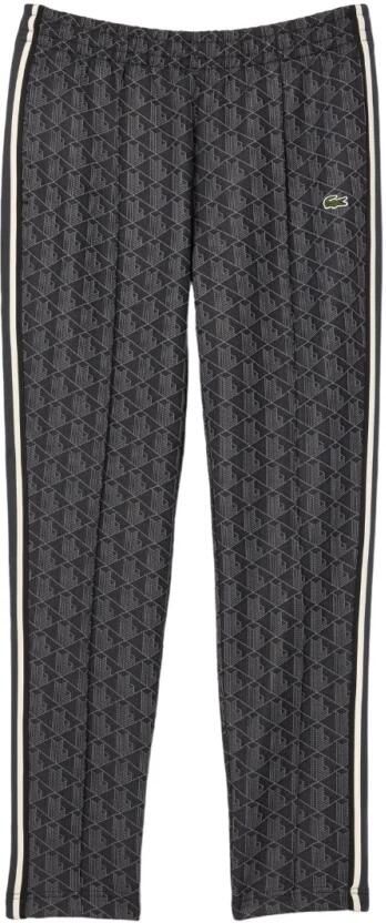 Lacoste Trainingshose Men Trainingsbroeken zwart Maat S Kleding - Foto 7