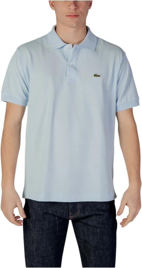 Lacoste Polo Shirt Korte Mouw Klassieke pasvorm origineel piqué poloshirt - Foto 16