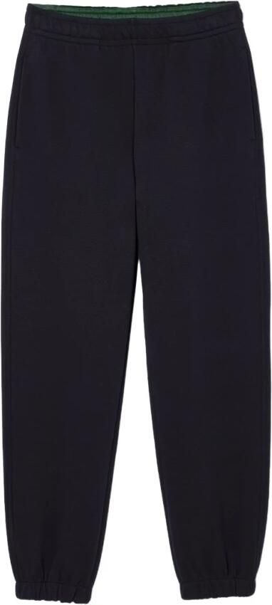 Lacoste Blauwe Broek Modern Design Sportieve Stijl Blue Dames - Foto 4