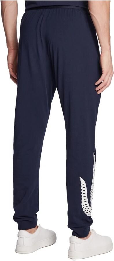 Lacoste Pyjamabroek LA relaxbroek groot logo - Foto 2