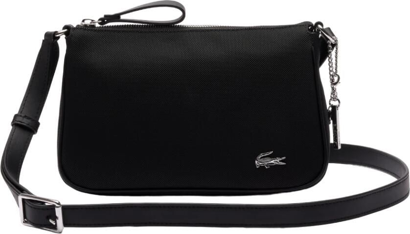 Lacoste Crossbody bags Crossover Bag in zwart - Foto 2