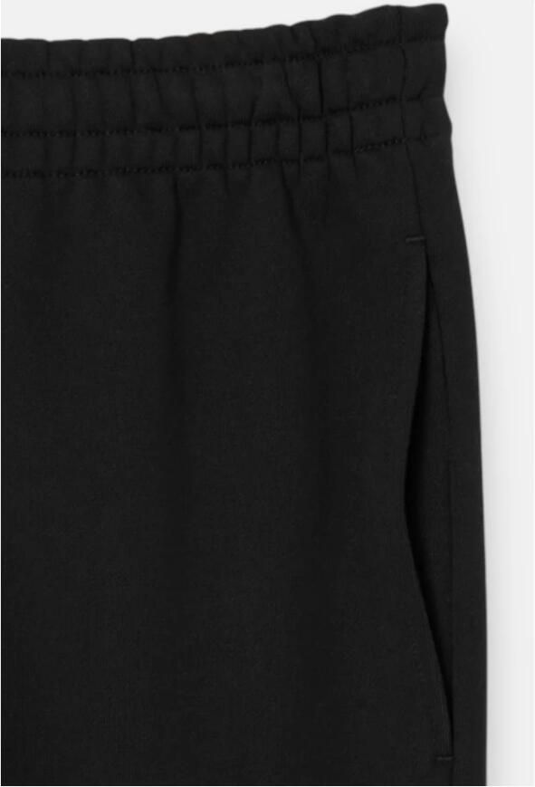 Lacoste Cargo Joggingbroek Comfort en Functionaliteit Black Heren - Foto 3
