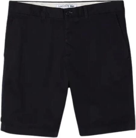 Lacoste Korte Broek Slim Fit Shorts FH2647 Blue Marine