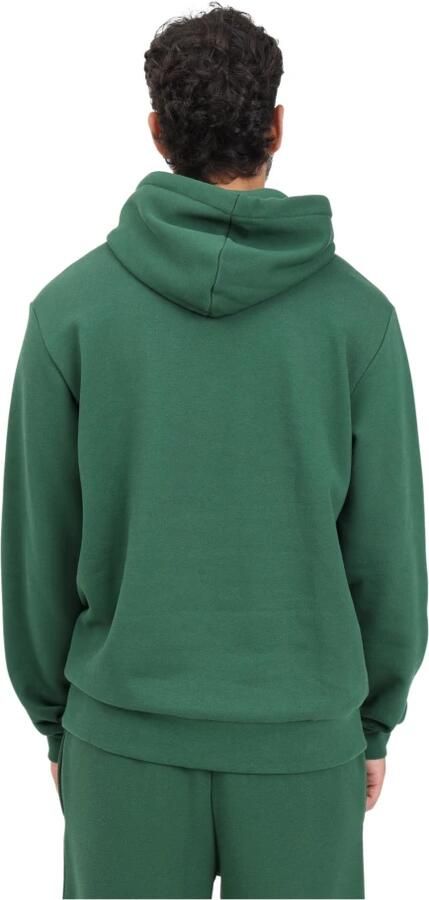Lacoste Groene katoenblend sweatshirt voor heren Groen Heren - Foto 7