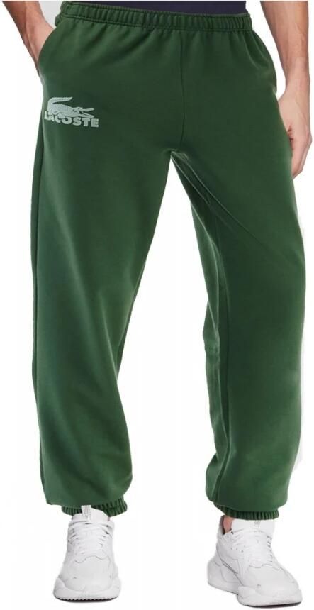 Lacoste Groene Riv Sequoia Joggingbroek Green Heren - Foto 2