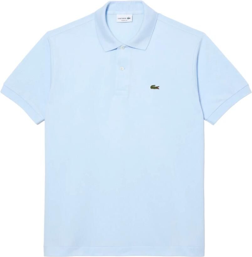 Lacoste Polo Shirt Korte Mouw Klassieke pasvorm origineel piqué poloshirt - Foto 8