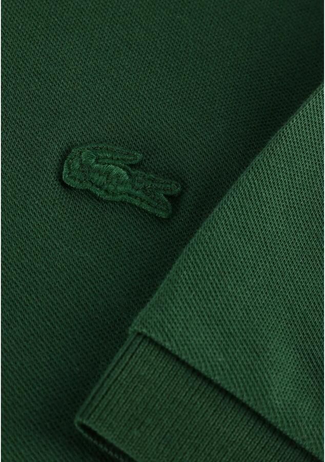 Lacoste Regular fit zakelijk overhemd met structuurmotief model 'HANK'