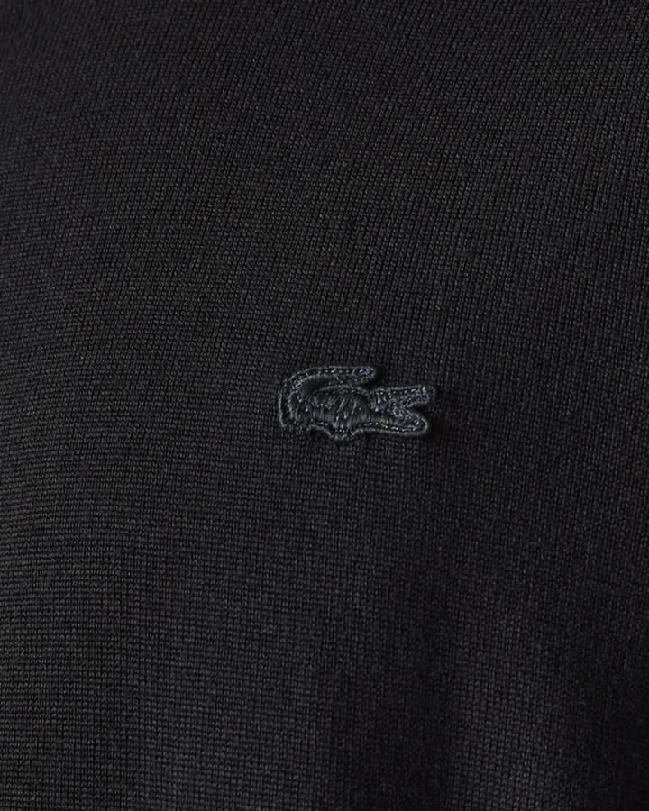 Lacoste Comfortabele en stijlvolle heren pullover Black Heren - Foto 2