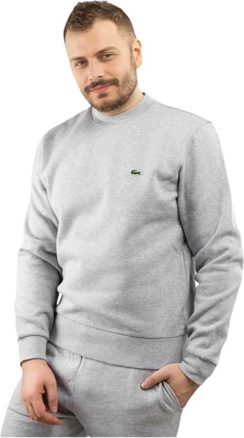 Lacoste Sweatshirt Sweaters Kleding silver chine maat: XS beschikbare maaten:S XL XXL XS - Foto 11