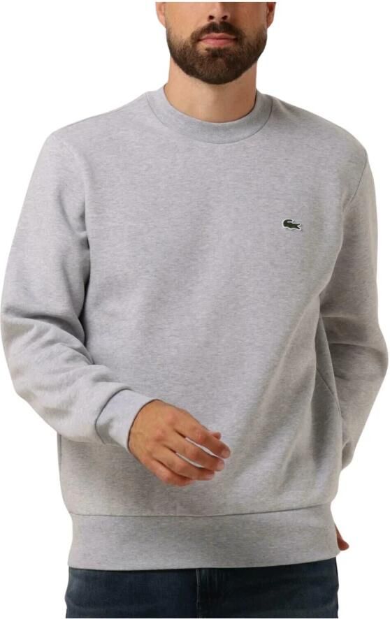 Lacoste Sweatshirt Sweaters Kleding silver chine maat: XS beschikbare maaten:S XL XXL XS - Foto 10