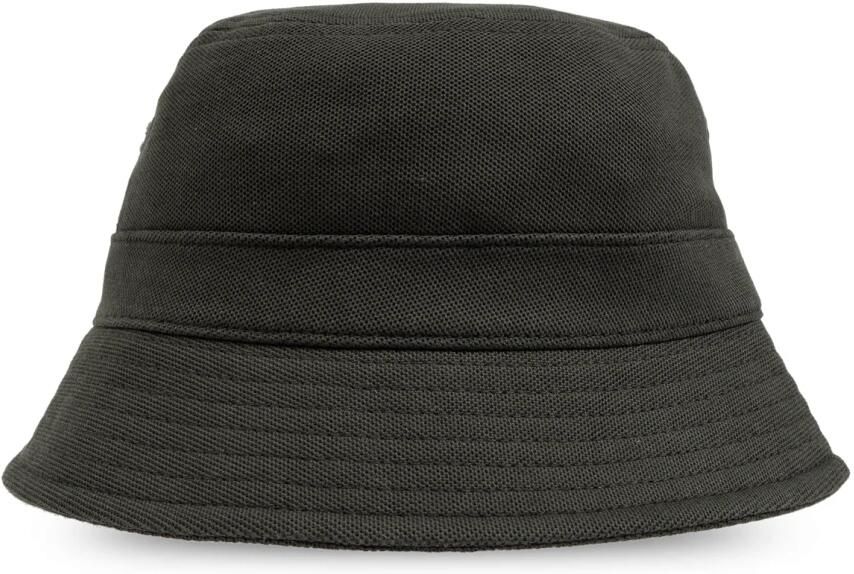 Lacoste Hoed met logo Green Dames