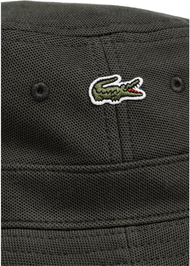 Lacoste Hoed met logo Green Dames - Foto 2