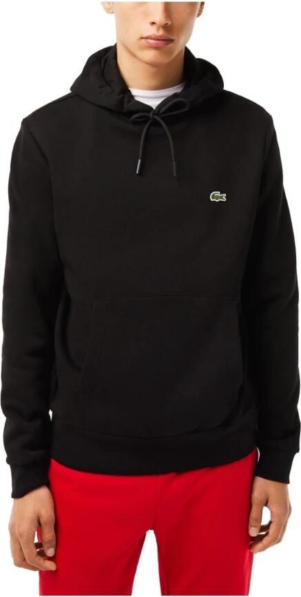 Lacoste Hoody Sweatshirt Hoodies Kleding black maat: XXL beschikbare maaten:S M L XL XXL XS - Foto 16
